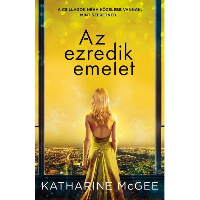 Az ezredik emelet - Katharine McGee foto