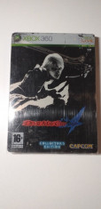Joc XBOX 360 Devil May Cry 4 - Collector&amp;#039;s Edition foto