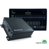 Amplificator auto Zapco HB 46 II 4A , 4 canale , 140 W