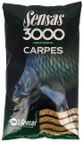 Hrană 3000 Carpes (crap) 1kg, Sensas