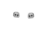 Set faruri tuning SUZUKI JIMNY (FJ), 09.1998-12.2018, H1+H3; crom, transparent; TUNING; halogen,