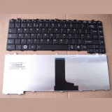 Tastatura laptop noua Toshiba C600D C640 L640 L645 Black(Compatibila cu L600)