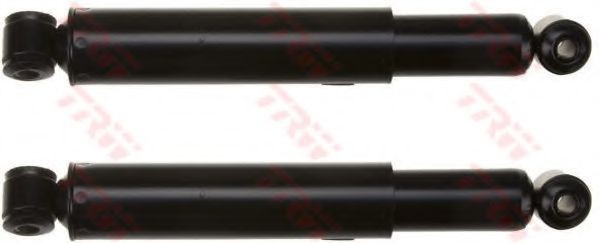 Amortizor VW LT II platou / sasiu (2DC, 2DF, 2DG, 2DL, 2DM) (1996 - 2006) TRW JHT238S