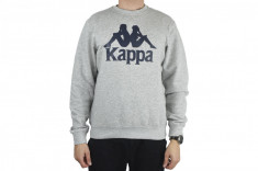 Hanorace Kappa Sertum RN Sweatshirt 703797-18M gri foto