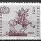 B2074 - Austria 1971 - Comori de arta 3v. neuzat,perfecta stare