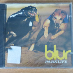 Blur - Parklife CD (1994)