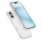Husa silicon transparent disponibila pentru Iphone 16 Plus