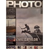 Harris Wallmen - Revista Photo Magazine, vol. 37 - Amurgul civilizatiilor (Editia: 2008)