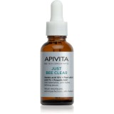 Apivita Just Bee Clear Serum ser pentru ten gras si problematic 30 ml
