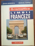 Gramatica limbii franceze- Maria Braescu, Marcel Saras
