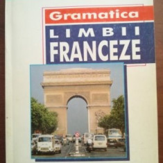 Gramatica limbii franceze- Maria Braescu, Marcel Saras