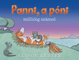 Panni, a p&oacute;ni milli&oacute;ig sz&aacute;mol - Alison Lester