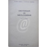 Dictionar de neologisme - editia a II-a