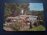 Carte postala judetul olt-braseria padurea sarului