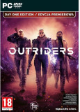 Outriders Deluxe Day1 Edition Pc