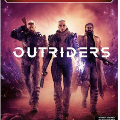 Outriders Deluxe Day1 Edition Pc