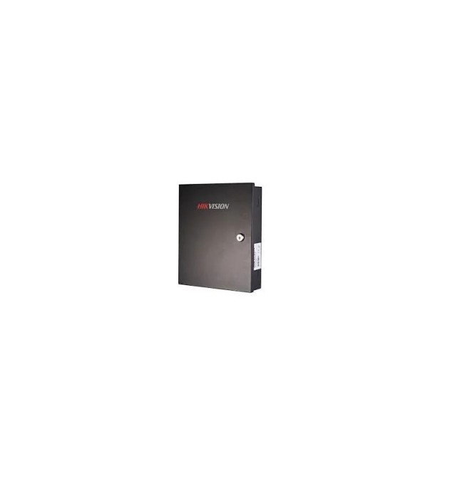Centrala control acces Hikvision DS-K2801 pentru 1 usa:Single-doorAccess Controller, Accessible