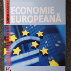 ECONOMIE EUROPEANA - Milea (Rezeanu)