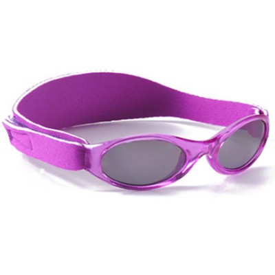 Ochelari de soare BANZ Purple, 2 - 5 ani foto