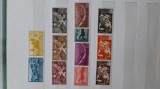 1950-1959-Guinea Spaniola 10set-MNH