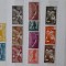 1950-1959-Guinea Spaniola 10set-MNH