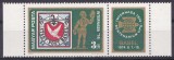 TSV % - 1974 MICHEL 2956 A UNGARIA, MNH/** LUX, Nestampilat