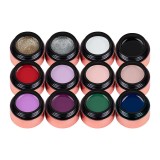 Cumpara ieftin Set 12 Geluri UV Colorate LUXORISE, Timeless Beauty