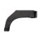 Segment reparatie aripa spate Fiat Punto 1993-1999 Partea Stanga, Spate, 3 usi,