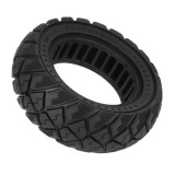 Cauciuc Plin 9&times;3.0-5.5 Anti-Pană cu Amortizare (Honeycomb)Upgrade pentru Kukirin G2 Pro