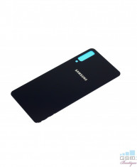 Capac Baterie Samsung Galaxy A7 (2018), A750 Negru foto
