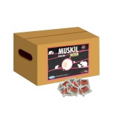 MUSKIL PASTA FLUORESCENTA 10KG Raticid Profesional cu Bromadiolona 0,0025%