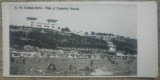 Carmen Sylva, plaja si cazinoul Movila// foto, Romania 1900 - 1950, Portrete