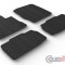 Set covorase auto din cauciuc Ford Explorer (6) SUV/PHEV 06.2019- (pentru modele cu cutie automata)