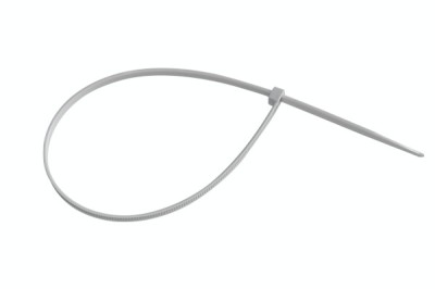 COLIERE NYLON GRI 4.8*360 MM SET 100 BUC foto