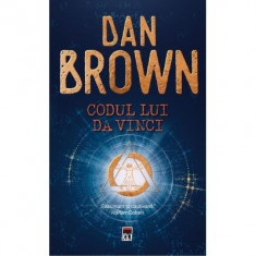 Codul lui Da Vinci - Dan Brown