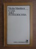 Nicolae Manolescu - O usa abia intredeschisa (1986, prima editie)