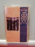 Caseta audio originala BASIC BLACK - ALBUM (1990/MOTOWN/UK) - ca noua, Pop, MCA rec