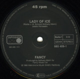 Fancy - Lady Of Ice (Vinyl), VINIL, Dance