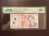 Cumpara ieftin Romania 5 lei 2017 pick 118h grad 68 pmg