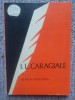 I. L. CARAGIALE-SERBAN CIOCULESCU, Ed Tineretului 1966, 148 pagini