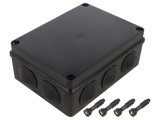 Cutie de Conexiuni IP65 140x190x70mm