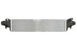 Radiator intercooler OPEL CORSA E (X15) (2014 - Prezent) THERMOTEC DAX038TT