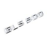 Emblema GLS 500 pentru spate portbagaj Mercedes, Mercedes-benz