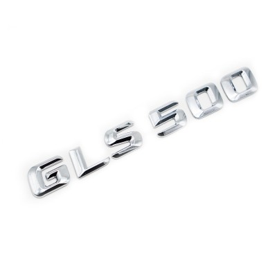 Emblema GLS 500 pentru spate portbagaj Mercedes foto