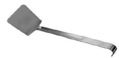 Paleta neteda, mare - 46 cm