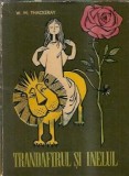 Trandafirul si inelul - William Thackeray, Editura Ion Creanga, 1970, 148 pagini, Literatura clasica