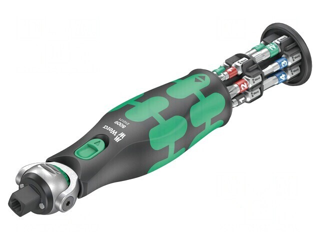 Clichet Fixare Hexagon/Pătrat 133mm 72 Dinți