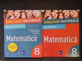 GHID DE PREGATIRE EVALUARE NATIONALA MATEMATICA - Moldoveanu, Ghita