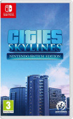 Cities Skylines - Nintendo Switch foto