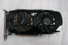 Placa video GIGABYTE GeForce GTX 460 1GB GDDR5 256-bit foto